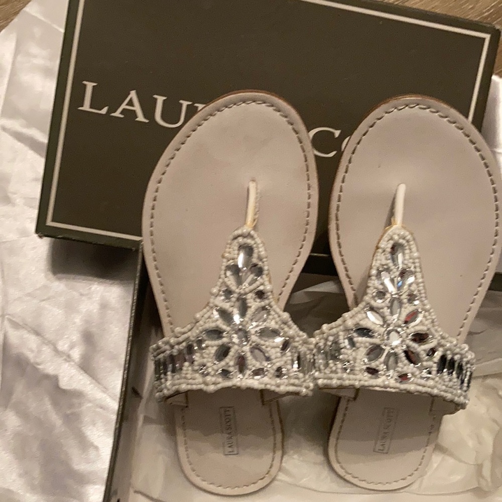 Dress sandals